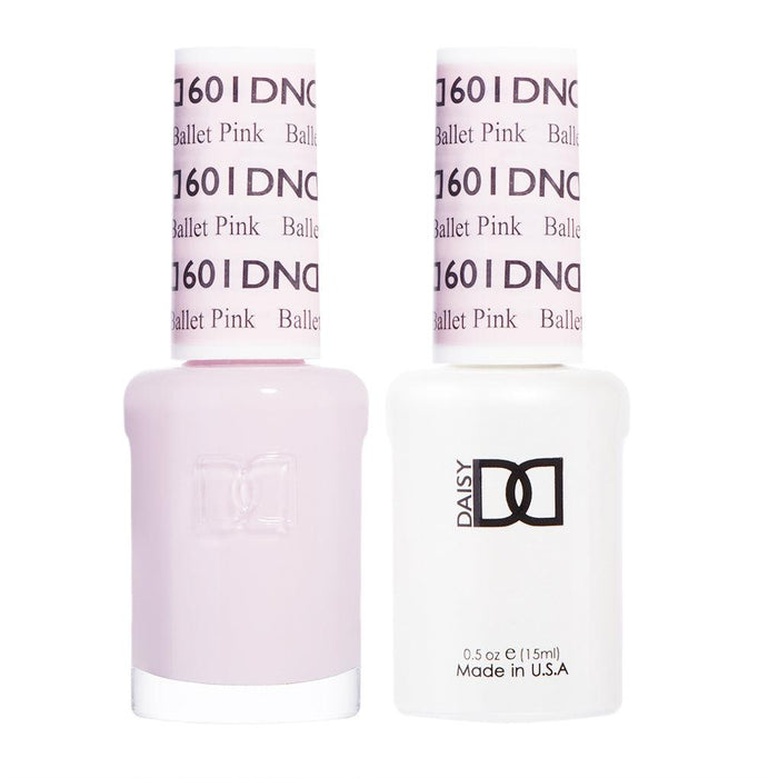 Dnd Gel 601 Ballet Pink - Angelina Nail Supply NYC