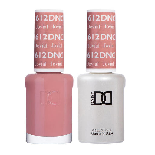 Dnd Gel 612 Jovial - Angelina Nail Supply NYC