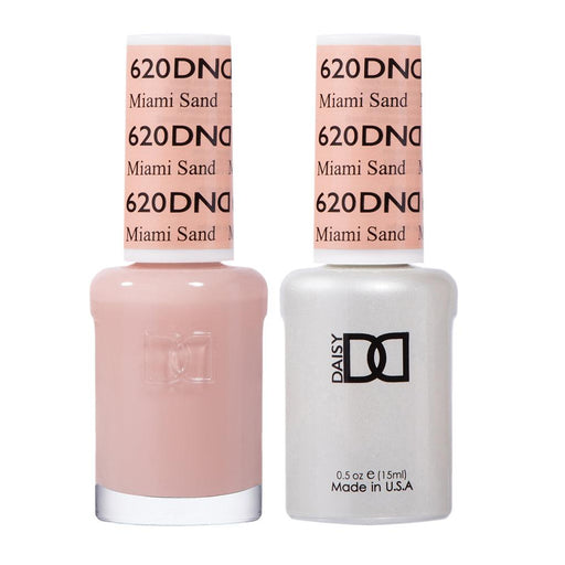 Dnd Gel 620 Miami Sand - Angelina Nail Supply NYC