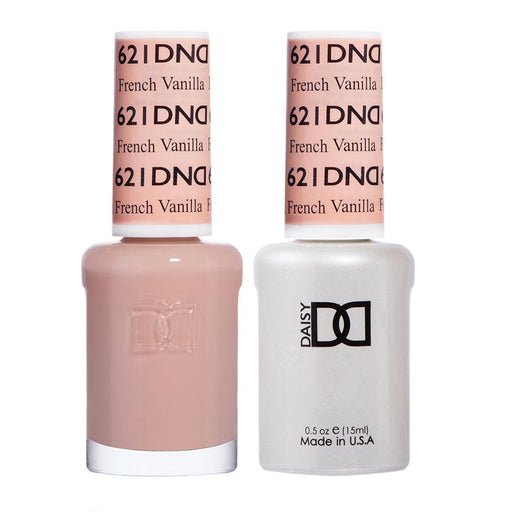 Dnd Gel 621 French Vanilla - Angelina Nail Supply NYC