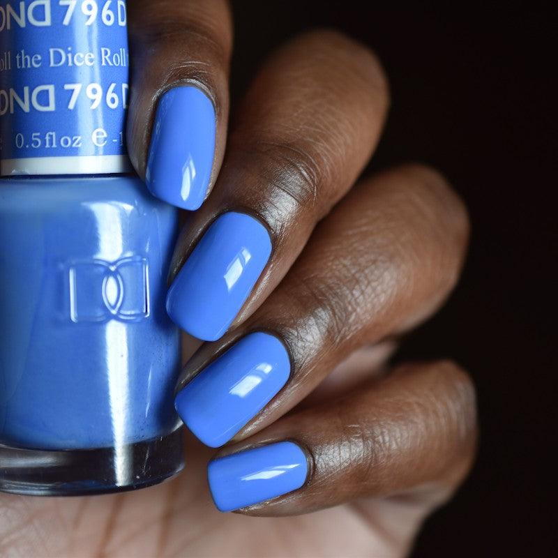 Dnd Gel 796 Roll The Dice - Angelina Nail Supply NYC