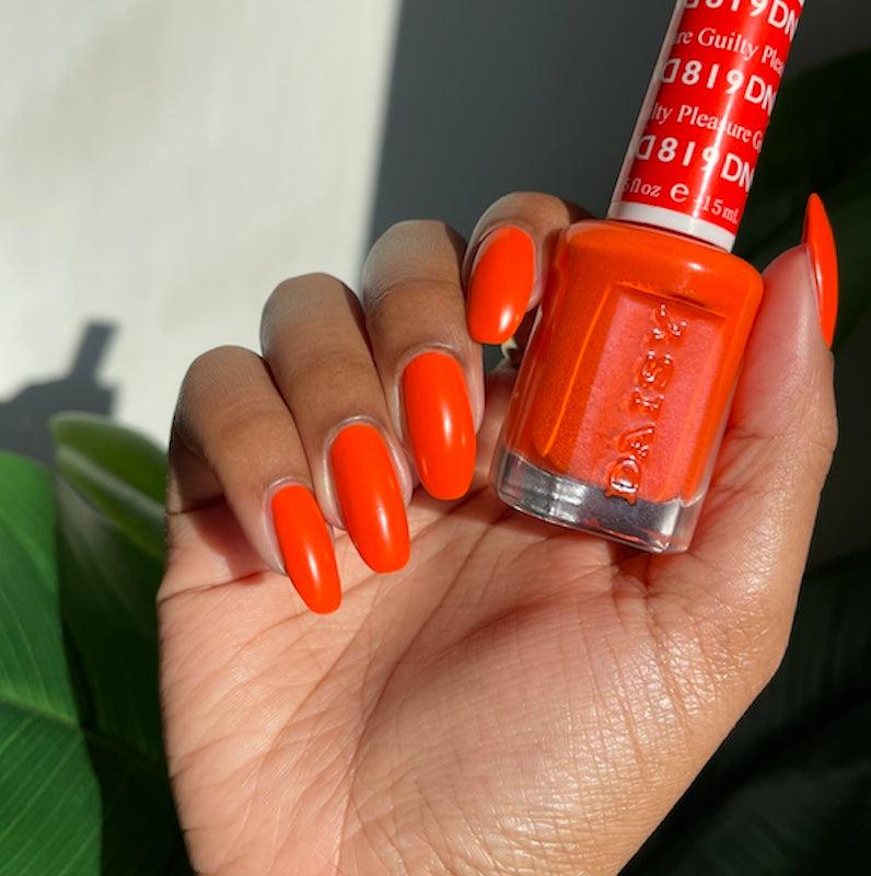 Dnd Gel 819 Guilty Pleasure - Angelina Nail Supply NYC
