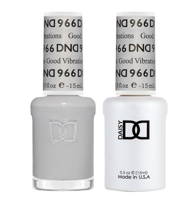 DND GEL 966 Good Vibrations - Angelina Nail Supply NYC