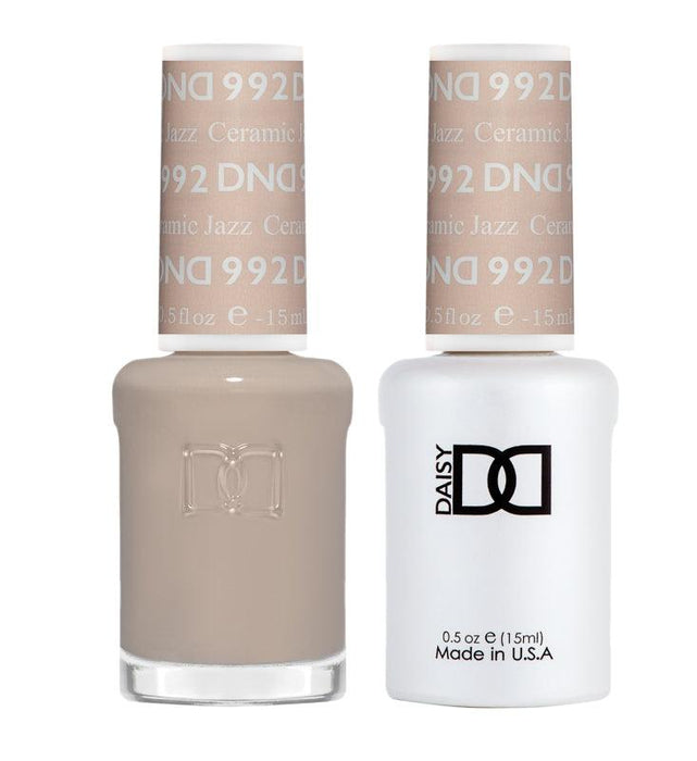 DND GEL 992 Ceramic Jazz - Angelina Nail Supply NYC