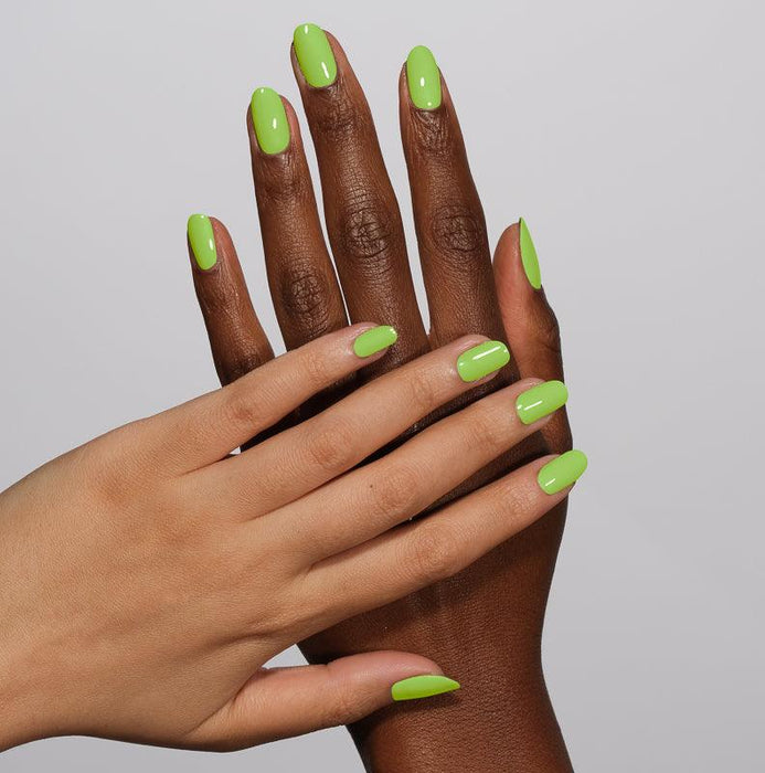 DND GEL 996 So-da-lightful Lime - Angelina Nail Supply NYC