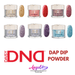 DND Powder 447 Black Licorice - Angelina Nail Supply NYC