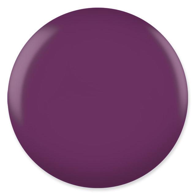 DND Powder 455 Plum Passion - Angelina Nail Supply NYC