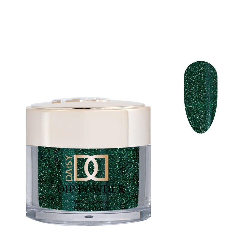 DND Powder 524 Green To Green - Angelina Nail Supply NYC