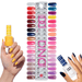 DND3 Collection #3 (Full Set 36 Colors #473 - #491) - Angelina Nail Supply NYC