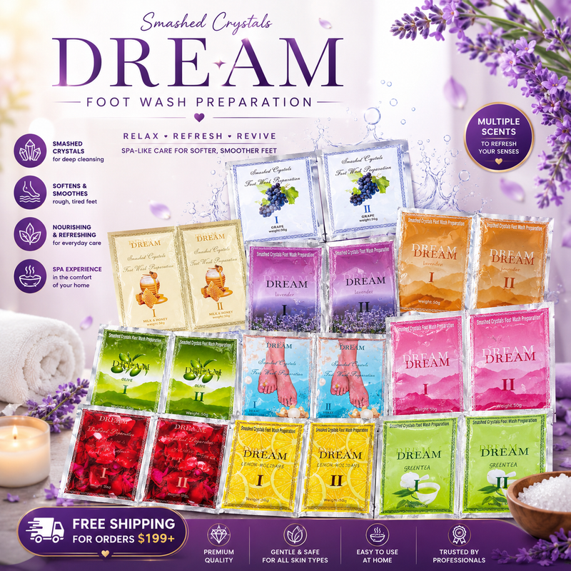 Thạch Dream Spa