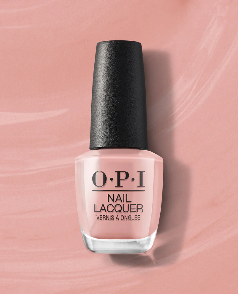 OPI Nail Lacquer NL A15 DULCE DE LECHE
