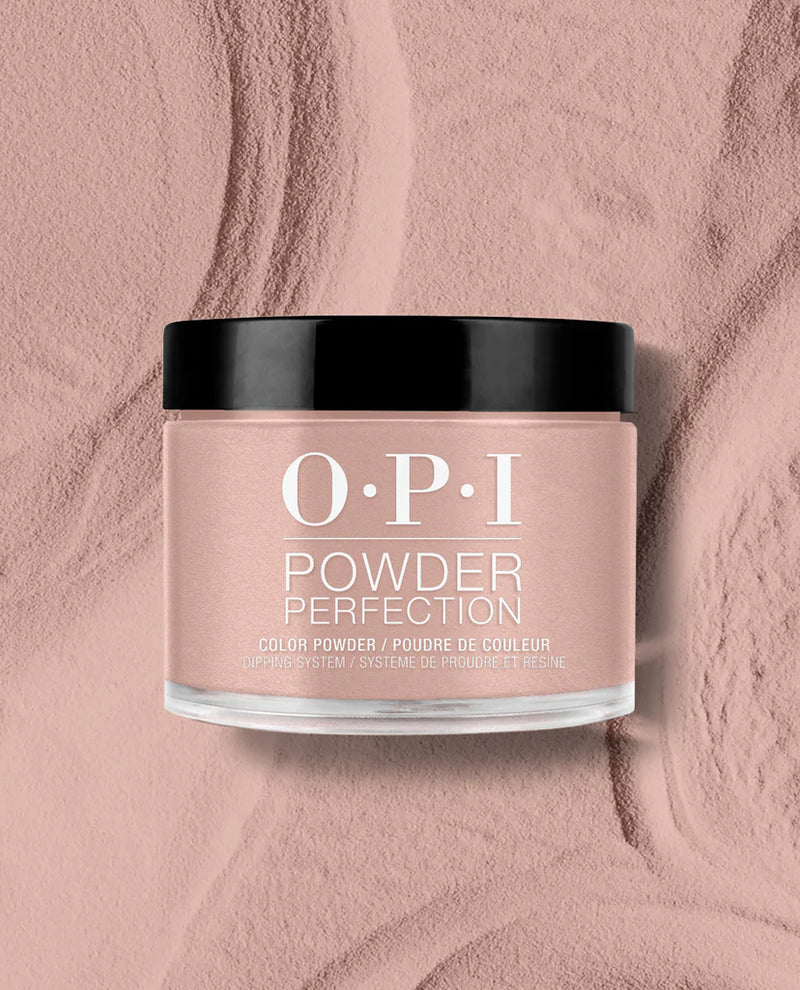 OPI Dip Powder DP LA04 Espresso Your Inner Self