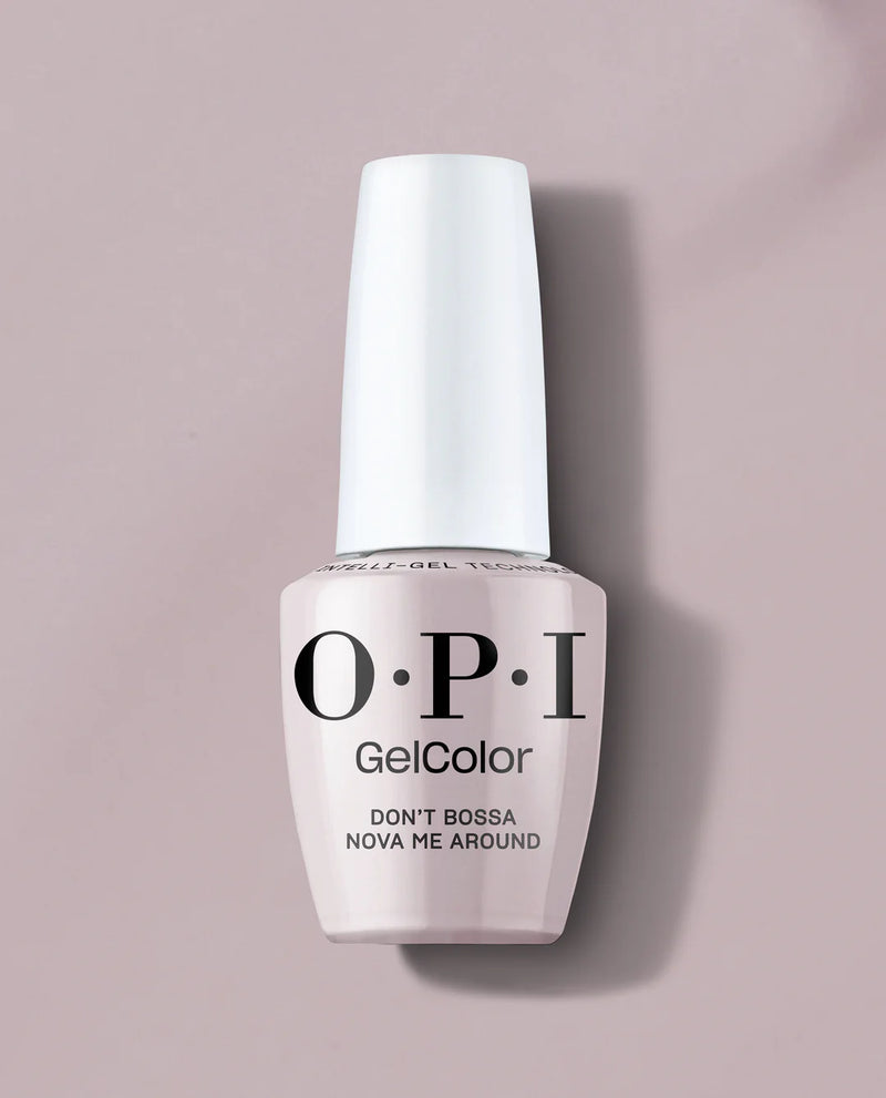 OPI Duo GCT-NL A60 DON'T BOSSA NOVA ME AROUND