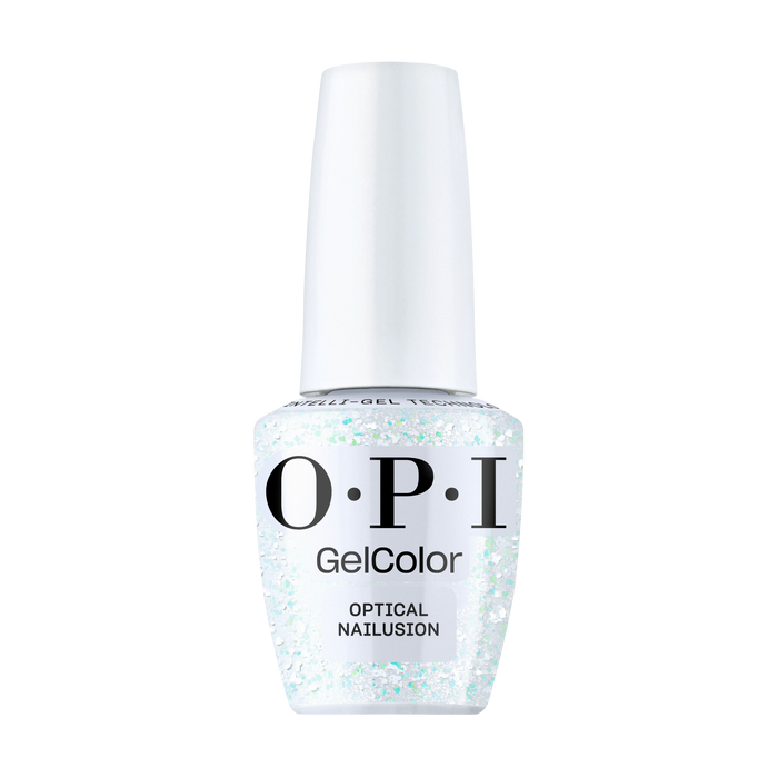 OPI Gel Color GCT E01 Optical Nailusion