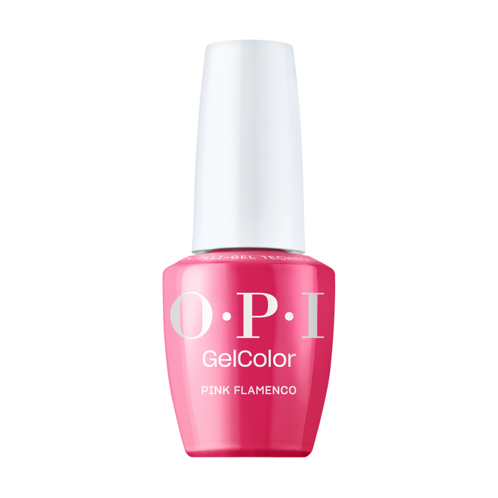 OPI Gel Color GCT E44 Pink Flamenco