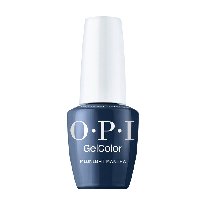 OPI Gel Color GCT F009 Midnight Mantra