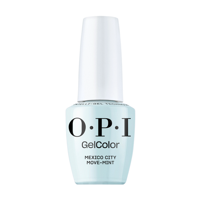 OPI Gel Color GCT M83 Mexico City Move-mint