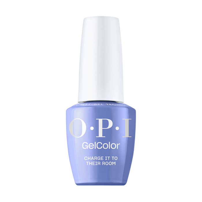 OPI Gel Color GCT P009 Charge it to their Room