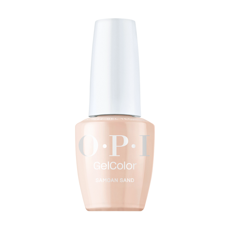 OPI Gel Color GCT P61 Samoan Sand