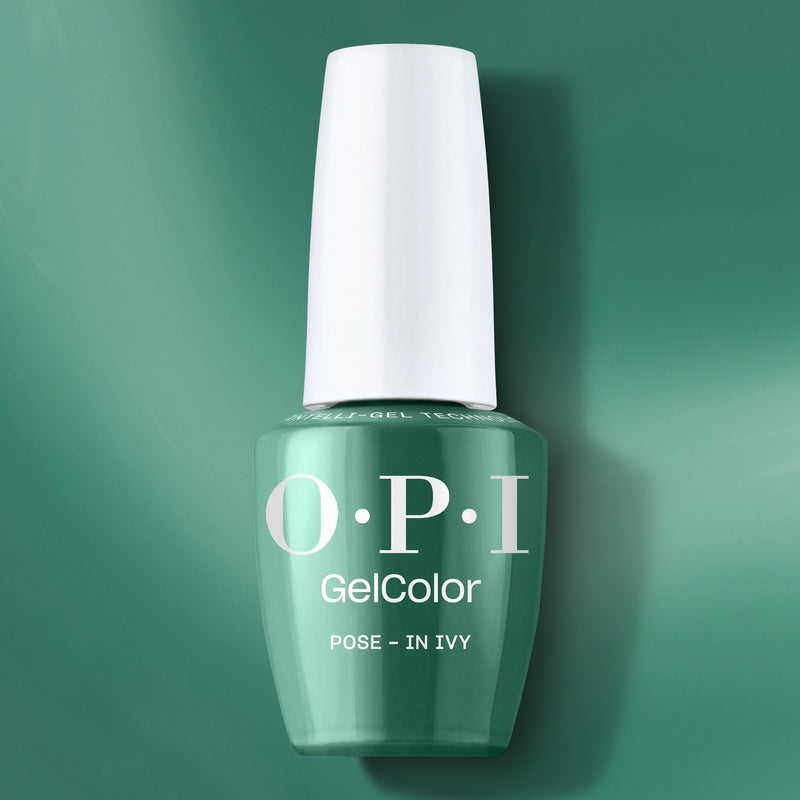OPI Gel Color GCT S057 Pose-in Ivy