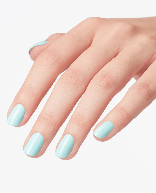 Sơn móng tay OPI NL V33 Gelato trong tâm trí tôi