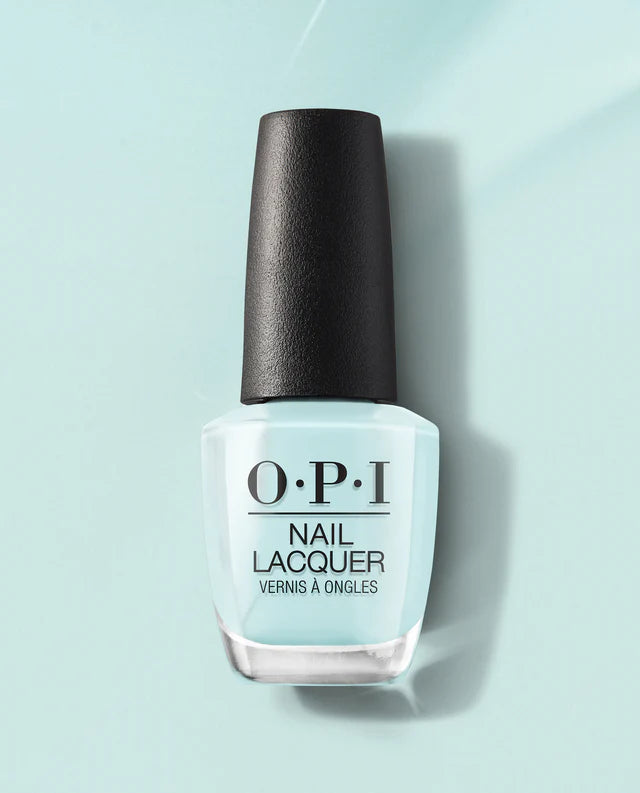 Sơn móng tay OPI NL V33 Gelato trong tâm trí tôi