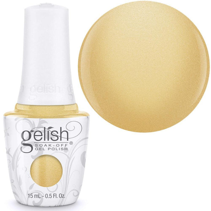 Gelish Gel Polish 277 -n- JUST TUTU MUCH - Angelina Nail Supply NYC