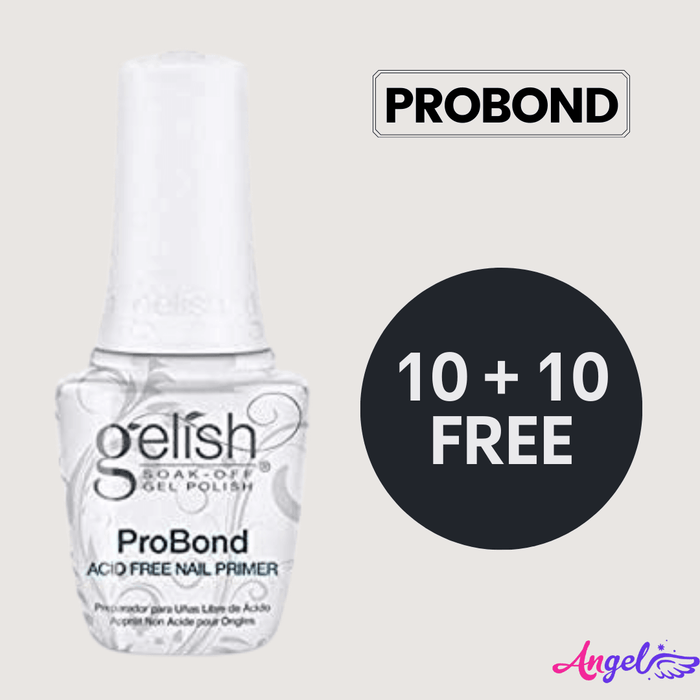 Gelish Pro Bond (Combo 10+10) - Angelina Nail Supply NYC