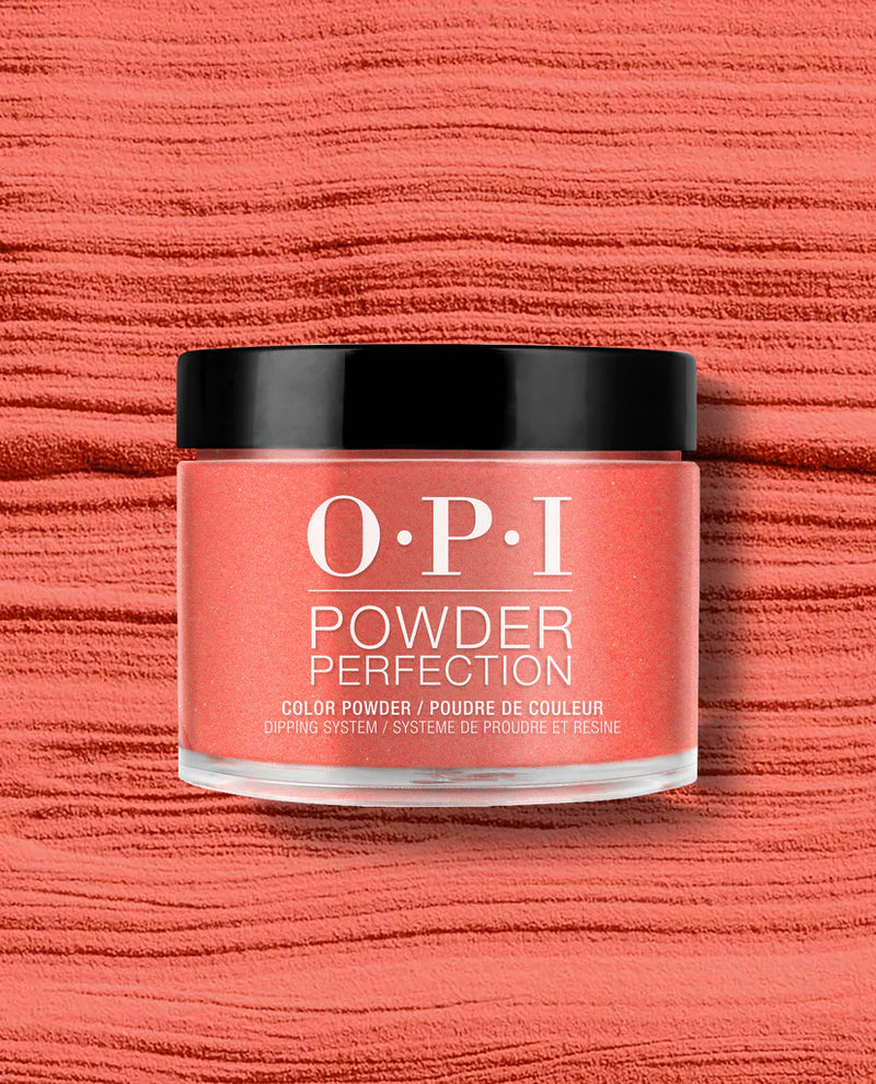 OPI Dip Powder DP V30 Gimme A Lido Kiss
