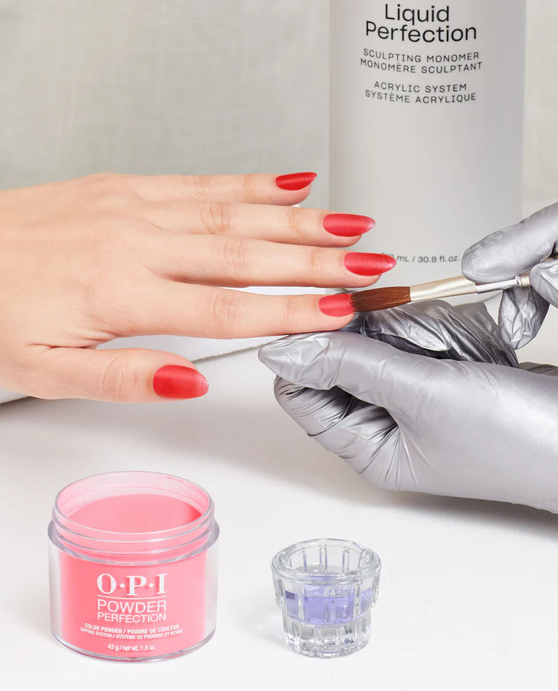 OPI Dip Powder DP D55 Heart and Con-Soul