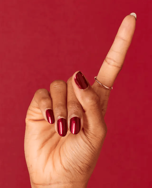 OPI Gel Color GCT H08 I'm Not Really a Waitress