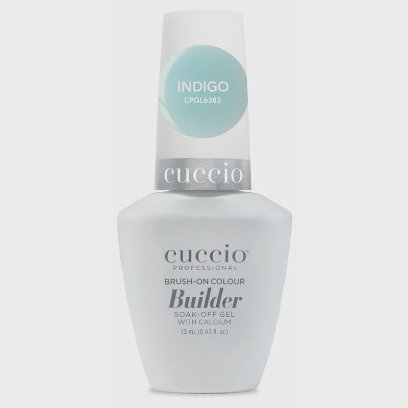 Cuccio Colour Builder Gel Indigo