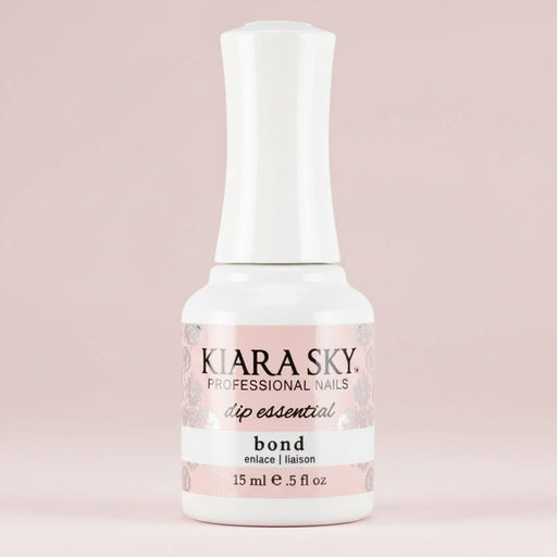 KIARA SKY LIQUID DIP - # 1 Bond - Angelina Nail Supply NYC