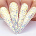 Kiara Sprinkle SP 204 HALO | Sprinkle On Collection - Angelina Nail Supply NYC