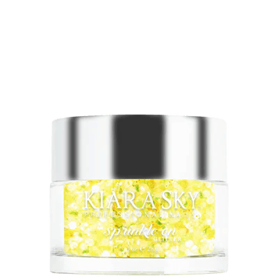 Kiara Sprinkle SP 217 SUNSHRINE | Sprinkle On Collection - Angelina Nail Supply NYC