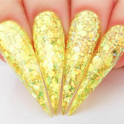 Kiara Sprinkle SP 217 SUNSHRINE | Sprinkle On Collection - Angelina Nail Supply NYC