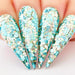 Kiara Sprinkle SP 222 JADED | Sprinkle On Collection - Angelina Nail Supply NYC