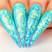 Kiara Sprinkle SP 227 I SEE BLUE | Sprinkle On Collection - Angelina Nail Supply NYC