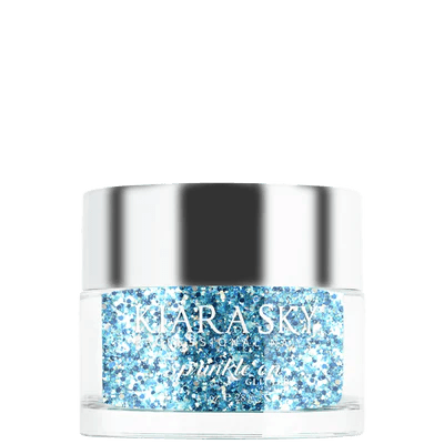 Kiara Sprinkle SP 228 SEAS THE DAY | Sprinkle On Collection - Angelina Nail Supply NYC