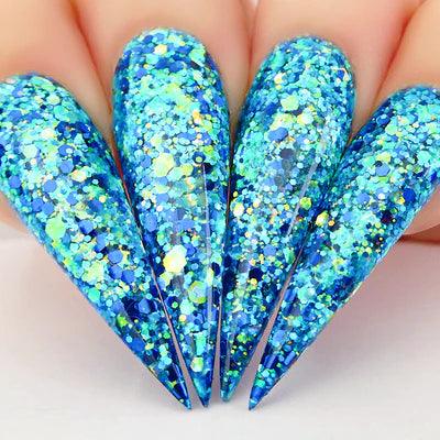 Kiara Sprinkle SP 228 SEAS THE DAY | Sprinkle On Collection - Angelina Nail Supply NYC