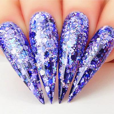 Kiara Sprinkle SP 229 VILLAIN | Sprinkle On Collection - Angelina Nail Supply NYC