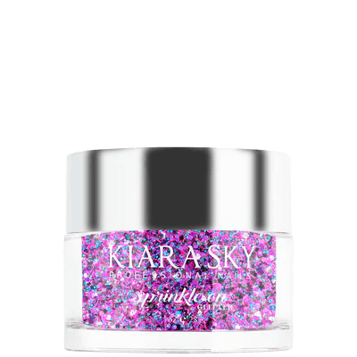 Kiara Sprinkle SP 230 NEBULA | Sprinkle On Collection - Angelina Nail Supply NYC