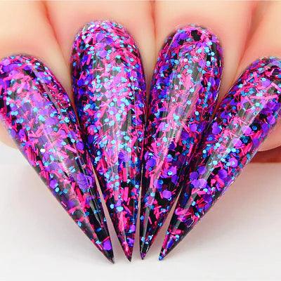 Kiara Sprinkle SP 230 NEBULA | Sprinkle On Collection - Angelina Nail Supply NYC