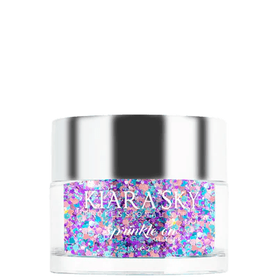 Kiara Sprinkle SP 231 CITY LIGHTS | Sprinkle On Collection - Angelina Nail Supply NYC