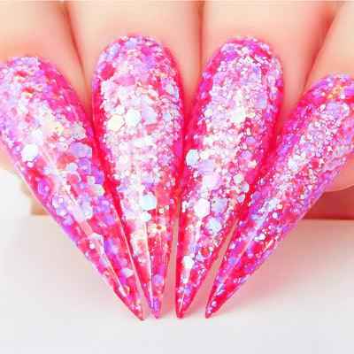 Kiara Sprinkle SP 242 COSMO PLEASE | Sprinkle On Collection - Angelina Nail Supply NYC