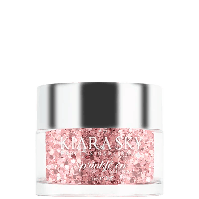 Kiara Sprinkle SP 246 ROSE VELVET | Sprinkle On Collection - Angelina Nail Supply NYC