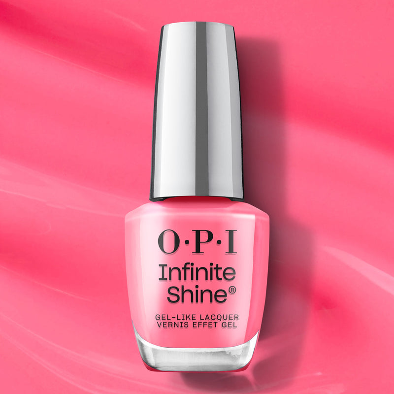 OPI Infinite Shine - Trip to the Brite Side Collection 12 Colors & 1 Base Coat 1 Top Coat | Summer 2026