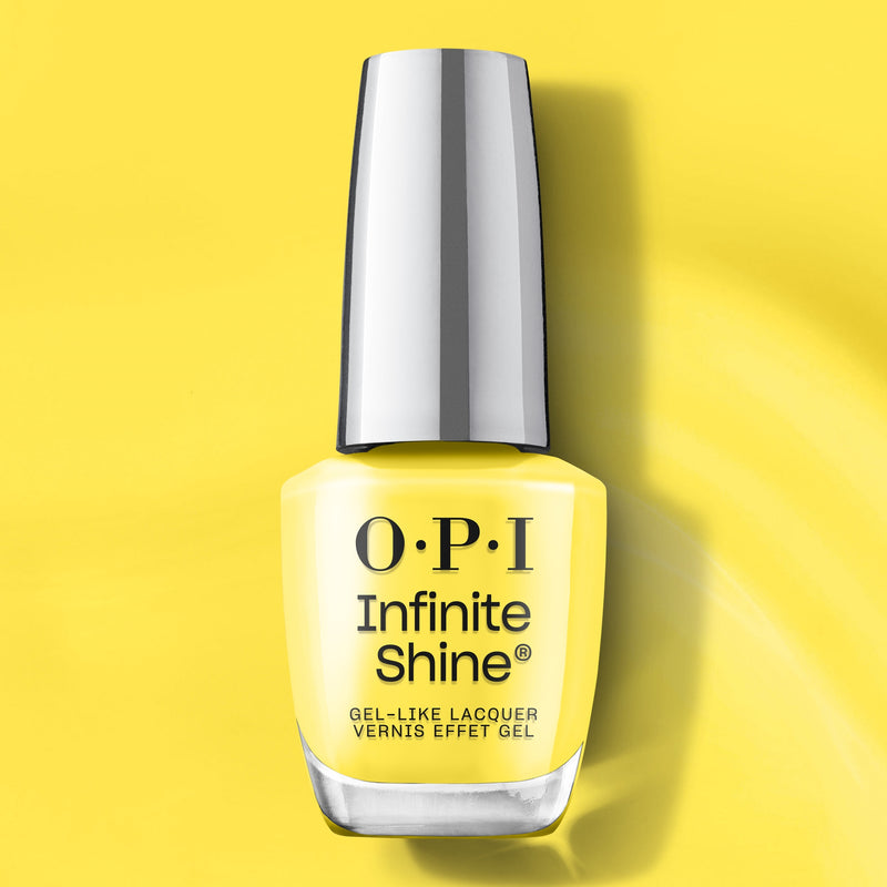 OPI Infinite Shine - Trip to the Brite Side Collection 12 Colors & 1 Base Coat 1 Top Coat | Summer 2026