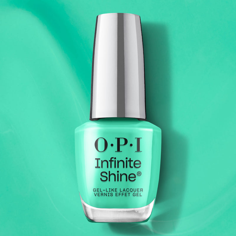 OPI Infinite Shine - Trip to the Brite Side Collection 12 Colors & 1 Base Coat 1 Top Coat | Summer 2026