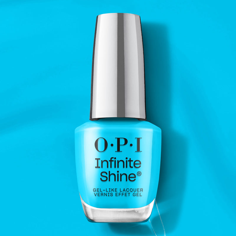 OPI Infinite Shine - Trip to the Brite Side Collection 12 Colors & 1 Base Coat 1 Top Coat | Summer 2026